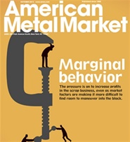 Tidningen American Metal Market 250 nummer