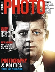 Tidningen American Photo 6 nummer