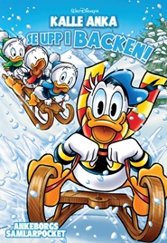 Bild av Tidningen Ankeborgs Samlarpocket 6 nummer