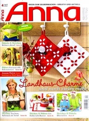 Bild av Tidningen Anna - Spass Mit Handarbeiten (deutsche Ausg) 12 nummer