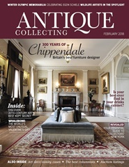 Bild av Tidningen Antique Collecting 10 nummer