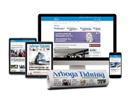 Bild av Tidningen Arboga Tidning 84 nummer