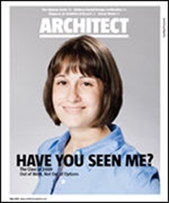 Tidningen Architect 12 nummer