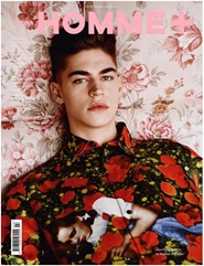 Bild av Tidningen Arena Homme Plus 2 nummer