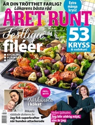 Bild av Tidningen Året Runt Tidningsprenumeration 14 nummer
