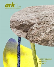 Bild av Tidningen Arkkitehti 6 nummer