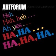 Tidningen Artforum International 10 nummer