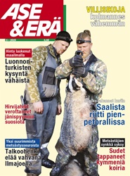 Bild av Tidningen Ase & erä 8 nummer