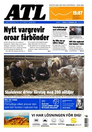Bild av Tidningen ATL 45 nummer