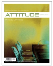 Tidningen Attitude - Interior Design 6 nummer