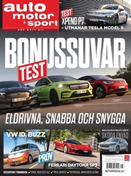 Tidningen Auto Motor & Sport 26 nummer