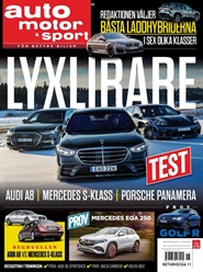Bild av Tidningen Auto Motor & Sport 52 nummer
