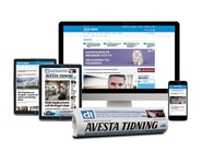 Bild av Tidningen Avesta Tidning 84 nummer
