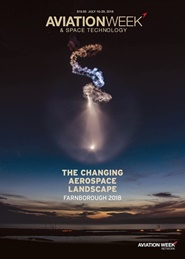 Bild av Tidningen Aviation Week & Space Technology 52 nummer