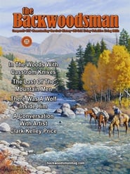 Tidningen Backwoodsman (US) 3 nummer