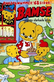 Läs mer om Tidningen Bamse 20 nummer