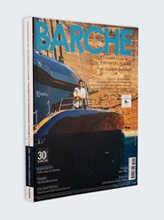 Tidningen Barche (IT) 3 nummer