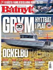 Tidningen Båtnytt 24 nummer