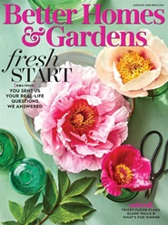 Bild av Tidningen Better Homes And Gardens 12 nummer