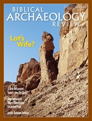 Tidningen Biblical Archaeology Review 6 nummer