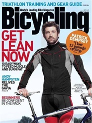 Tidningen Bicycling 11 nummer