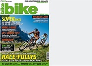 Tidningen Bike (das Mountain Bike Magazin) 12 nummer