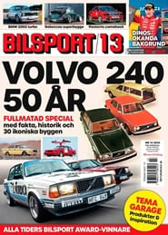 Läs mer om Tidningen Bilsport 5 nummer