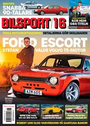 Läs mer om Tidningen Bilsport 17 nummer