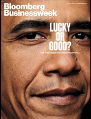 Tidningen Bloomberg Businessweek 51 nummer