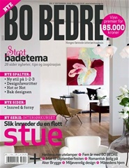 Tidningen Bo Bedre (Danish Edition) 13 nummer
