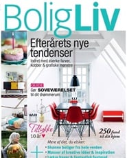 Tidningen Boligliv 12 nummer