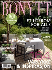 Tidningen Bonytt 7 nummer