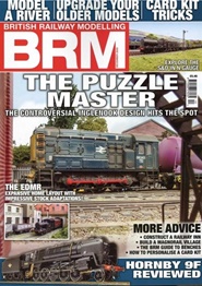 Tidningen British Railway Modelling (UK) 1 nummer