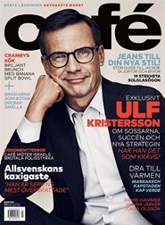 Tidningen Cafe 5 nummer