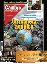 Tidningen Cambio 16 12 nummer