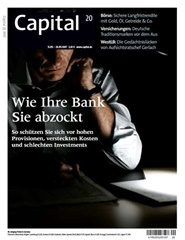 Tidningen Capital: Das Wirtschaftsmagazin 12 nummer
