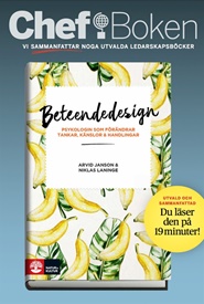 Tidningen Chef.Boken 3 nummer