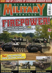 Läs mer om Tidningen Classic Military Veh. (UK) 3 nummer