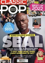 Läs mer om Tidningen Classic Pop (UK) 1 nummer