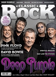 Tidningen Classic Rock 13 nummer