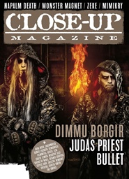 Tidningen Close-Up Magazine 2 nummer
