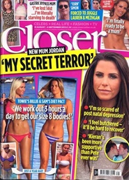 Tidningen Closer 51 nummer
