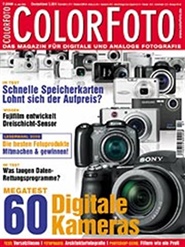 Tidningen Colorfoto 12 nummer