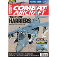 Tidningen Combat Aircraft 12 nummer
