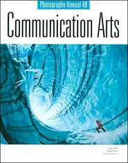 Tidningen Communication Arts Magazine 6 nummer