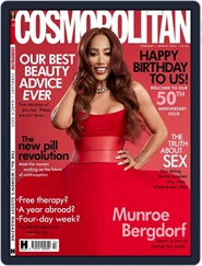 Tidningen Cosmopolitan (UK Edition) 12 nummer