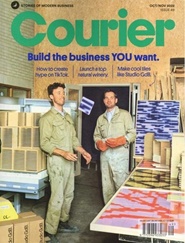 Läs mer om Tidningen Courier (UK) 2 nummer
