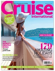Tidningen Cruise International 6 nummer