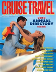 Tidningen Cruise Travel 6 nummer