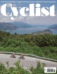 Läs mer om Tidningen Cyclist (UK) 1 nummer